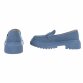 Damen Slipper - jeansblue