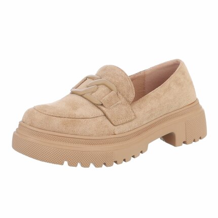 Damen Slipper - khika Gr. 37