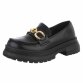 Damen Slipper - black Gr. 39