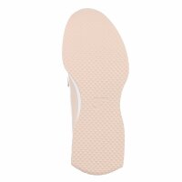 Damen Slipper - beige