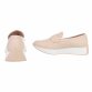 Damen Slipper - beige