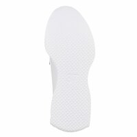 Damen Slipper - white