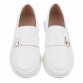 Damen Slipper - white