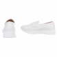 Damen Slipper - white