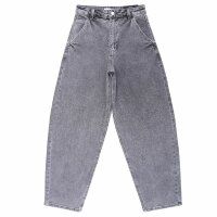 Damen High Waist Jeans von Laulia - grey
