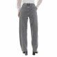 Damen High Waist Jeans von Laulia - grey