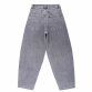Damen High Waist Jeans von Laulia - grey