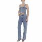 Damen Langer Jumpsuit von Laulia - blue