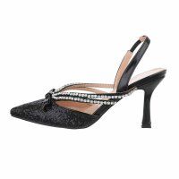 29 Stück-Pieces Diverse Damen-Schuhe-Gr 36-41 Size 36-41 B/C Ware, Kunden Retouren, Mangel
