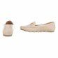 Damen Mokassins - beige