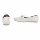 Damen Mokassins - white