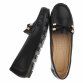 Damen Mokassins - black