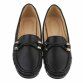 Damen Mokassins - black
