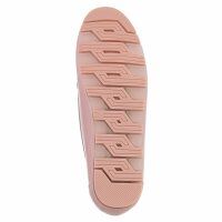 Damen Mokassins - pink