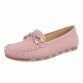 Damen Mokassins - pink