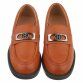 Damen Slipper - camel