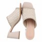 Damen Sandaletten - beige