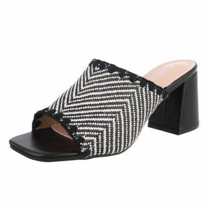 Damen Sandaletten - black