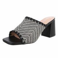 Damen Sandaletten - black