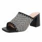 Damen Sandaletten - black