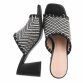 Damen Sandaletten - black