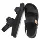 Damen Keilsandaletten - black