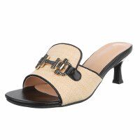 Damen Sandaletten - black
