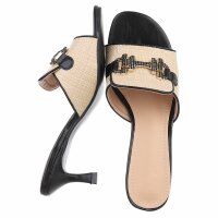 Damen Sandaletten - black