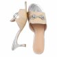 Damen Sandaletten - silver