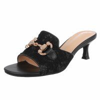 Damen Sandaletten - black