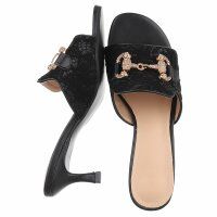 Damen Sandaletten - black