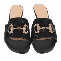 Damen Sandaletten - black