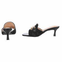 Damen Sandaletten - black