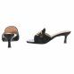 Damen Sandaletten - black