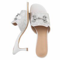 Damen Sandaletten - white