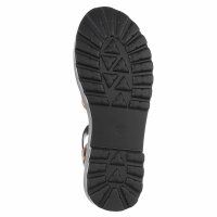 Damen Keilsandaletten - black