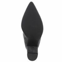 Damen High-Heel Stiefeletten - black