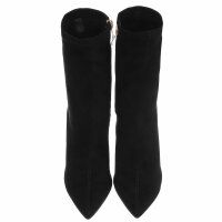 Damen High-Heel Stiefeletten - black
