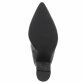 Damen High-Heel Stiefeletten - black