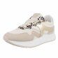 Damen Low-Sneakers - beige - 12 Paar