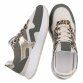 Damen Low-Sneakers - green