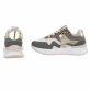 Damen Low-Sneakers - green