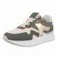Damen Low-Sneakers - green Gr. 37