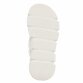 Damen Keilsandaletten - white