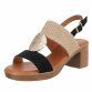 Damen Sandaletten - black