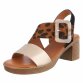 Damen Sandaletten - gold - 12 Paar