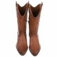 Damen Western- & Bikerboots - camelpu