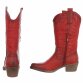 Damen Western- & Bikerboots - redpu