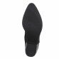Damen Western- & Bikerboots - blacksuede