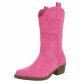 Damen Western- & Bikerboots - fushiasuede - 12 Paar
